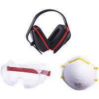 Kit visiteur FFP1 - Manutan