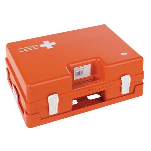 Coffret de secours
