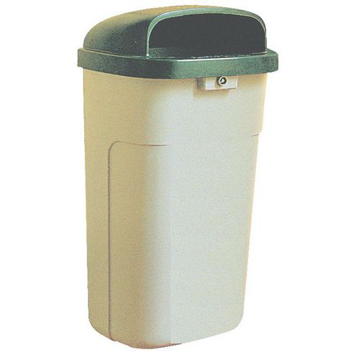 Afvalbak klassiek - 50 l Afvalbak klassiek - 50 l