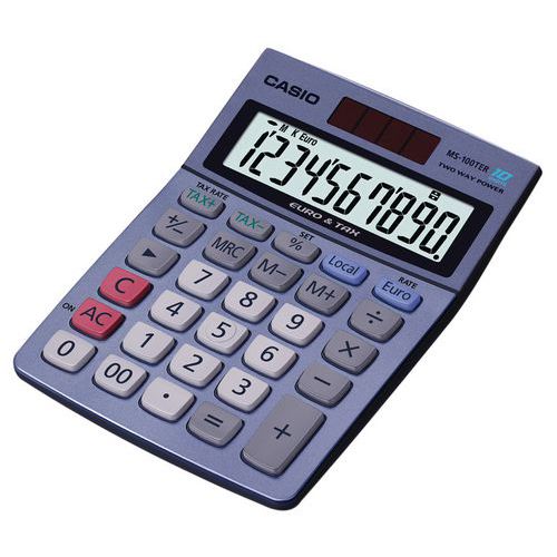 casio 100 ms
