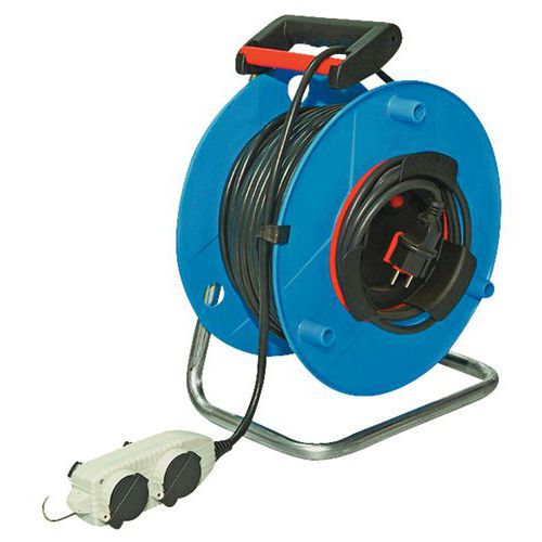 Interrupteur De Protection Thermique Pour Enrouleur De Câble (10-16 A, 56°), Pièce De Rechange En Tant Que Fusible Contre La Surchauffe, Interrupteur Thermique Auto-réinitialisé, Câble De Rechange