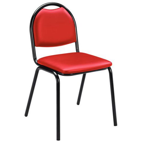 Stoel Molly - vinyl - Nowy styl Stoel Molly - vinyl - Nowy styl