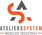 Ateliers System-logo
