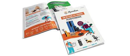 Back to work leaflet