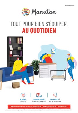 Tout pour bien s'équiper, au quotidien - 2022