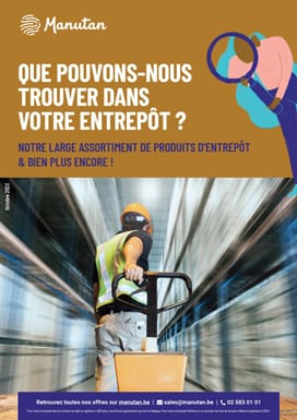 Que pouvons-nous trouver dans votre entrepôt ? - 2022