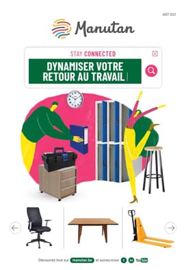 Dynamiser votre retour au travail - 2023