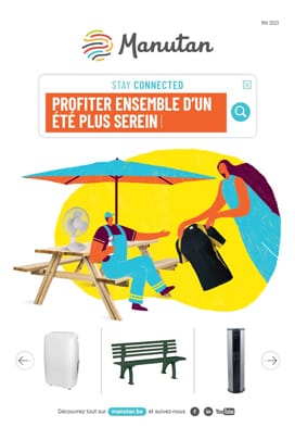 Profiter ensemble d'un été plus serein - 2023
