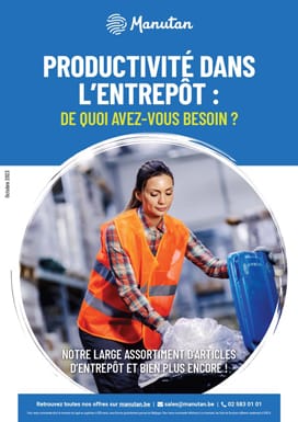 Productivité dans l'entrepôt - 2023