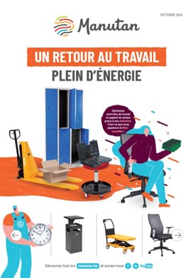 Un retour au travail plein d'énergie - 2024