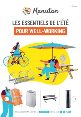 Les essentiels de l'été pour well-working - 2024