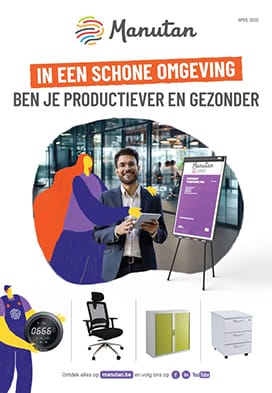 In een schone omgeving ben je productiever en gezonder - 2025