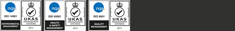 ISO 9001 - ISO 14001 - ISO 45001