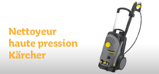 Karcher Promotie
