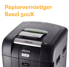 Rexel Promotie