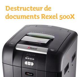 Rexel Promotie