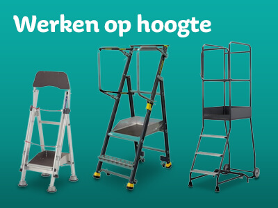 Werken op hoogte