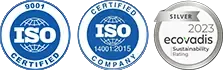 ISO 9001 - ISO 14001