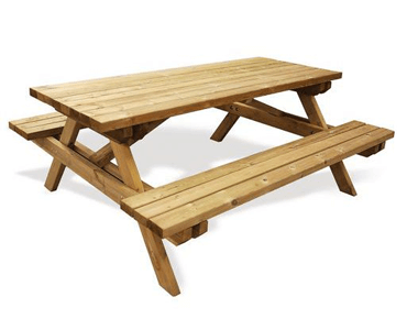 Picknicktafel