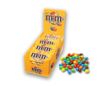 M&M's