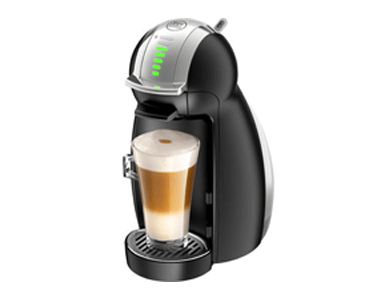 Win deze week elke dag een Dolce Gusto machine