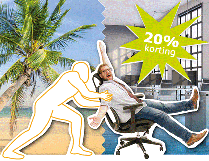 20% korting