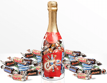 Manutan knalt het nieuwe jaar in met gratis fles celebrations! 