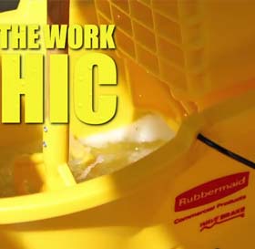 Rubbermaid video