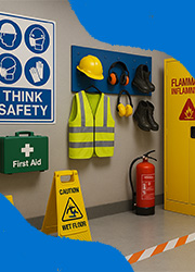 Jouw veilige werkplek