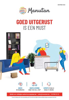 Goed uitgerust is een must - 2022