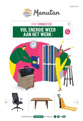 Vol energie weer aan het werk - 2023