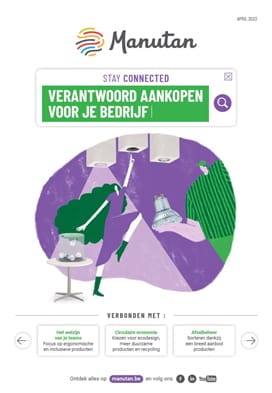 Verantwoord aankopen voor je bedrijf - 2023
