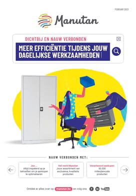 Meer efficiëntie tijdens jouw dagelijkse werkzaamheden - 2023
