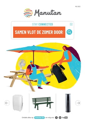 Samen vlot de zomer door - 2023
