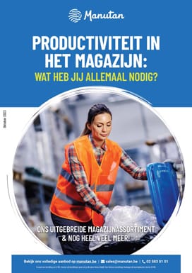 Productiviteit in het magazijn - 2023