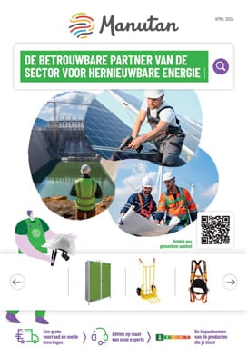 De betrouwbare partner van de sector voor hernieuwbare energie - 2024