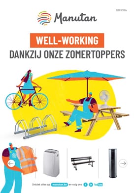 Well-working dankzij onze zomertoppers - 2024