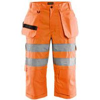 Piraatbroek High Vis Oranje - Blåkläder