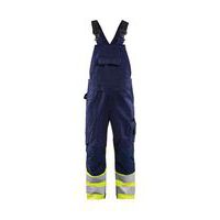 High Vis bretelbroek - Blåkläder