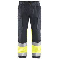 Werkbroek High Vis met stretch - Blåkläder
