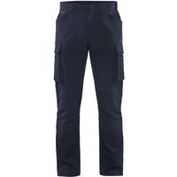 Servicebroek - 2-weg stretchmateriaal - donkerblauw - Blåkläder