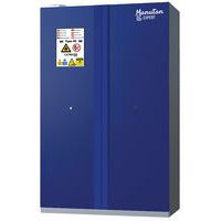 Armoire haute batterie lithium - 2 portes - Manutan Expert