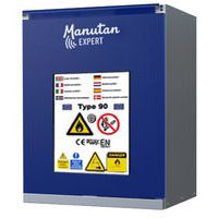 Armoire basse batterie lithium passif - 1 porte - Manutan Expert