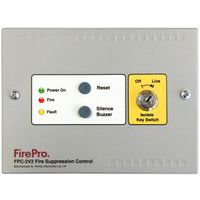 Centrale d'alarme pour armoire batterie lithium - Manutan Expert