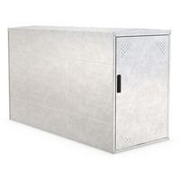 Fietsenbox BikeBox1 Basic - WSM
