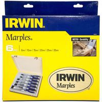 Coffret ciseaux M750 6 pièces - Irwin