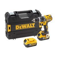 Perceuse-visseuse à percussion DCD796M2-QW - Dewalt