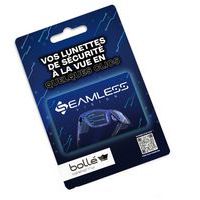 Seamless Vision Carte Standard physique - Bolle Safety