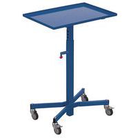 Servante d'atelier pour bacs norme Europe - Capacité 150 kg