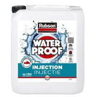 Traitement d'étanchéité par injection Waterproof - Rubson
